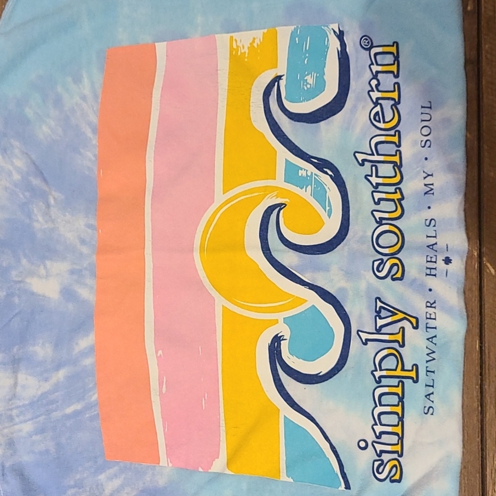 Simply Southern Tie Dye